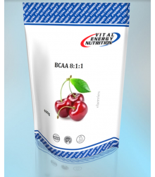 Bcaa 8-1-1 Vital Energy 400gr 