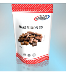Гейнер Mass Fusion 35 Vital Energy 1000gr