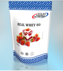 Протеин Vital Energy REAL WHEY 80 750 gr